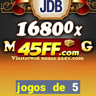 jogos de 5 centavos na vai de bet